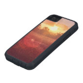 夕日 Case-Mate iPhoneケース (下部)