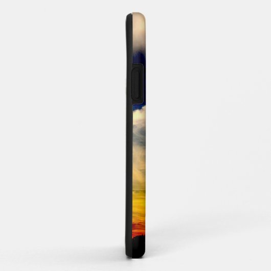 夕日 Case-Mate iPhoneケース (裏面/右)