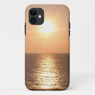 夕日 iPhone 11 ケース