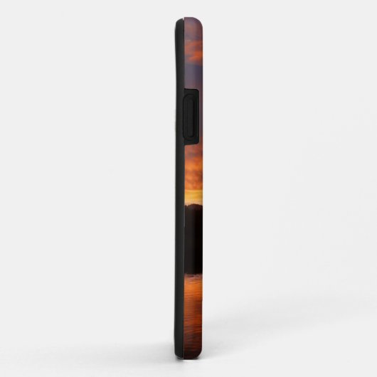 夕日 Case-Mate iPhoneケース (裏面/右)