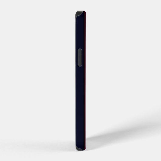 夕日 iPhoneケース (右側面)