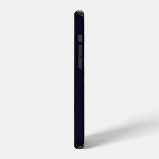 夕日 iPhoneケース (左側面)