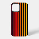 夕日 iPhoneケース (裏面)