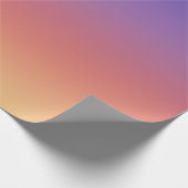 夕暮れから夜明けまで ラッピングペーパー (角)