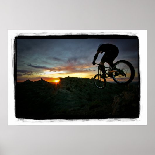 夕暮れに ポスター (正面)