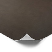 夕暮れのバラ ポスター (角)