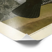 夕暮れグロス（ブルーグルーズ）オードボンバード・オブ・アメリカ フォトプリント            (角)