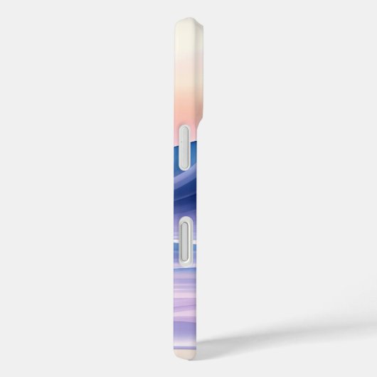 夕暮れドリフト Case-Mate iPhoneケース (裏面 / 右)