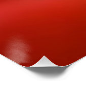 夕暮れビーチAI ポスター (コーナー)