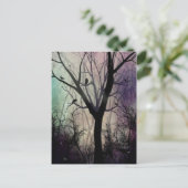 夕暮れ後 ポストカード (スタンド正面)