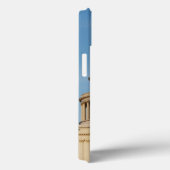 夕暮れ時にキャピトル建物が撮影 Case-Mate iPhoneケース (裏面 / 右)