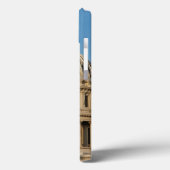 夕暮れ時にキャピトル建物が撮影 Case-Mate iPhoneケース (裏面 / 左)