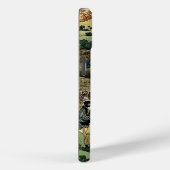 夕暮れ時に帰宅する女性たち Case-Mate iPhoneケース (裏面 / 右)