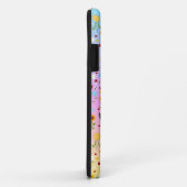 夕暮れ時に庭でニワトリ Case-Mate iPhoneケース (裏面/右)