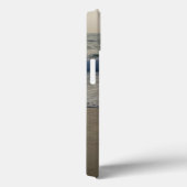 夕暮れ時に波 Case-Mate iPhoneケース (裏面 / 右)