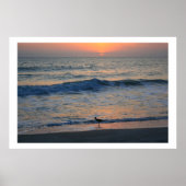 夕暮れ時に ポスター (正面)