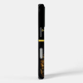 夕暮れ時のアーティスト|過去記事 Case-Mate iPhoneケース (裏面 / 右)