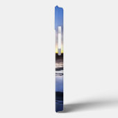 夕暮れ時のゲイエザースモーク Case-Mate iPhoneケース (裏面 / 左)