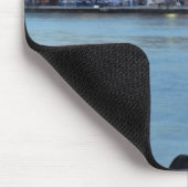 夕暮れ時のシャニア、シャニア、クレタ、ギリシャ マウスパッド (コーナー)