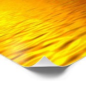 夕暮れ時のセーリング ポスター (コーナー)