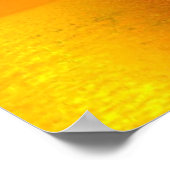 夕暮れ時のセーリング ポスター (角)