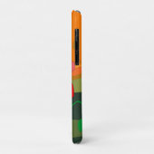 夕暮れ時のポピー草地 Case-Mate iPhoneケース (裏面/左)