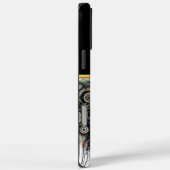 夕暮れ時の人と自然の神秘的な絆 Case-Mate iPhoneケース (裏面 / 右)