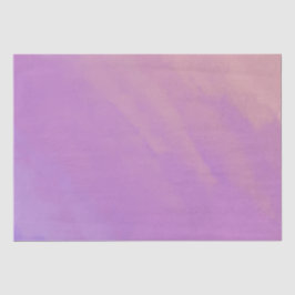 夕暮れ時の紫色の雲 薄葉紙