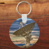 夕暮れ時の非常に大きなアレイ キーホルダー (正面)