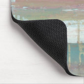 夕暮れ水平線 マウスパッド (コーナー)