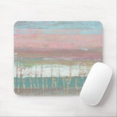 夕暮れ水平線 マウスパッド (マウス)