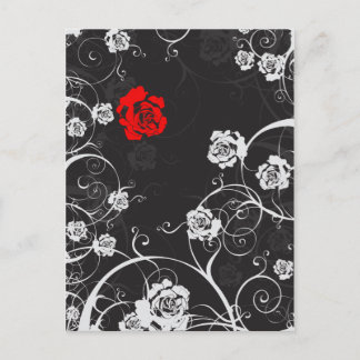 夕暮れ葉書 ポストカード