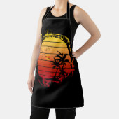 夕暮れ エプロン (インサイチュ)