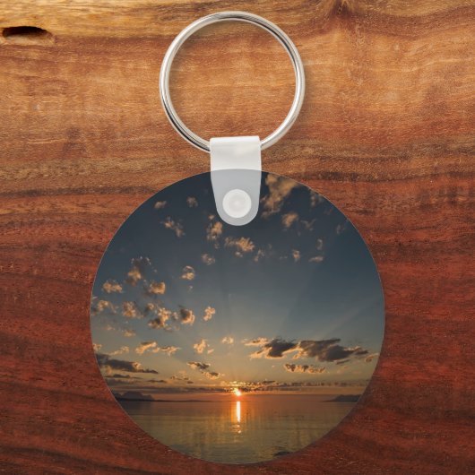 夕暮れ キーホルダー (正面)