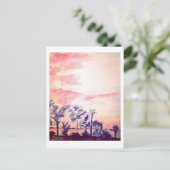 夕暮れ シーズンポストカード (スタンド正面)