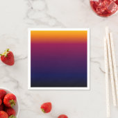 夕暮れ スタンダードカクテルナプキン (インサイチュ)