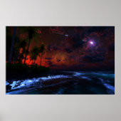 夕暮れ ポスター (正面)