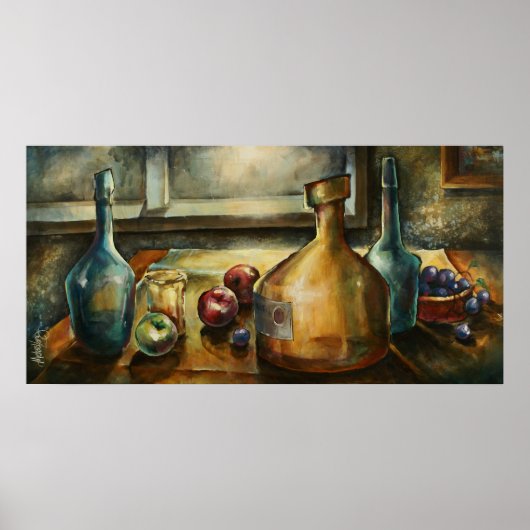 夕暮れ ポスター (正面)