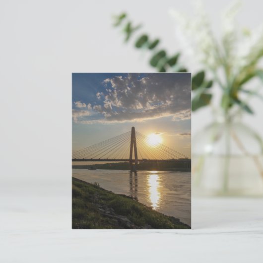 夕暮れ ポストカード (スタンド正面)