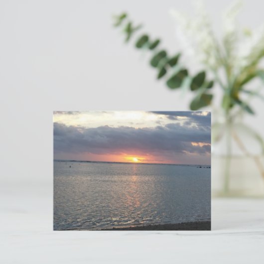 夕暮れ ポストカード (スタンド正面)