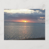 夕暮れ ポストカード (正面)