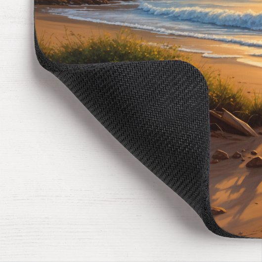 夕暮れ マウスパッド (コーナー)