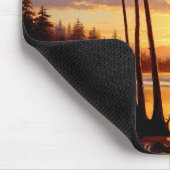 夕暮れ マウスパッド (コーナー)