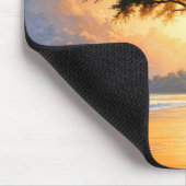 夕暮れ マウスパッド (コーナー)
