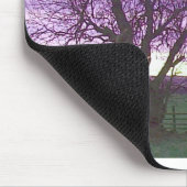 夕暮れ マウスパッド (コーナー)