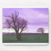 夕暮れ マウスパッド (正面)