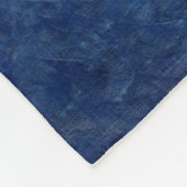 夕暮れ（夜景）(夕べシーン) フリースブランケット (角)