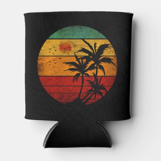 夕暮れ 缶クーラー (正面)