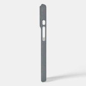 夕暮れiPhoneケースで美しい三日月 Case-Mate iPhoneケース (裏面 / 左)