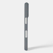 夕暮れiPhoneケースで美しい三日月 Case-Mate iPhoneケース (裏面 / 右)